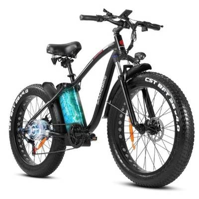 SAMEBIKE 750W Electric Fat Tire Bike