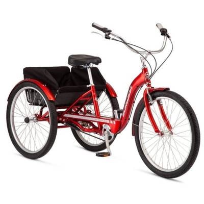 Schwinn Meridian Adult Tricycle