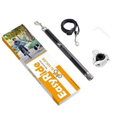 Malabi V2 180° Rotating Dog Bike Leash