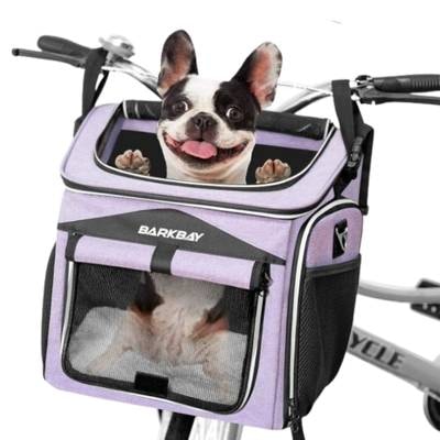 Barkbay Dog Carrier For Bikes