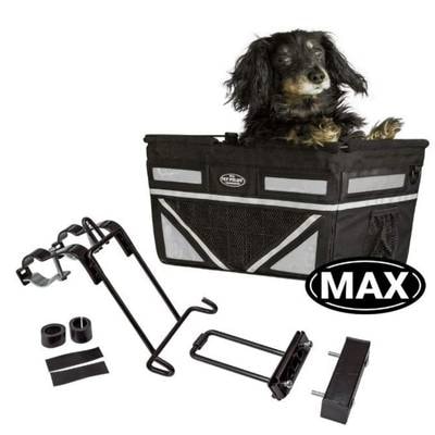 Travelin K9 Bicycle Basket