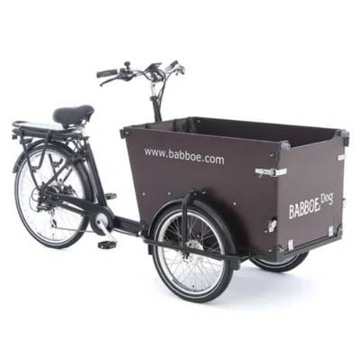 Babbae Dog Cargo Bike