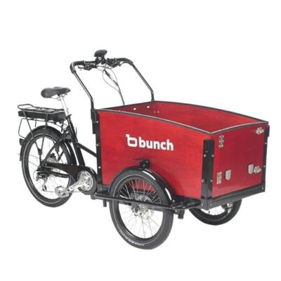 Bunch K9 Cargo Bike