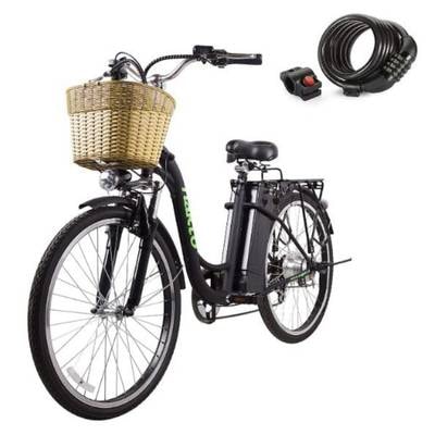 NAKTO Electric Bike for Adults