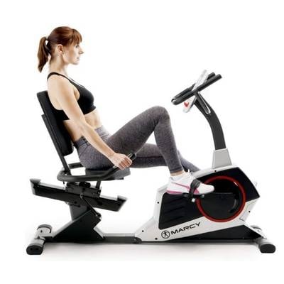 Marcy ME-709 Recumbent Exercise Bike