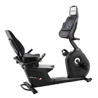 SOLE LCR Recumbent Bike