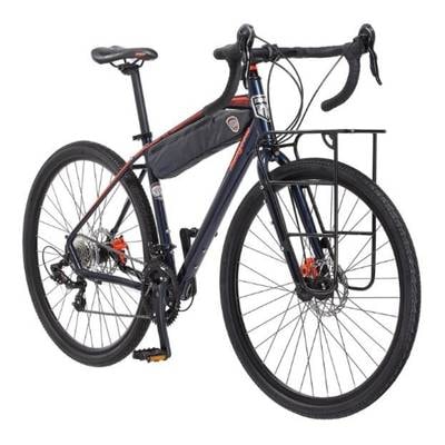 Mongoose Elroy Adventure Bike