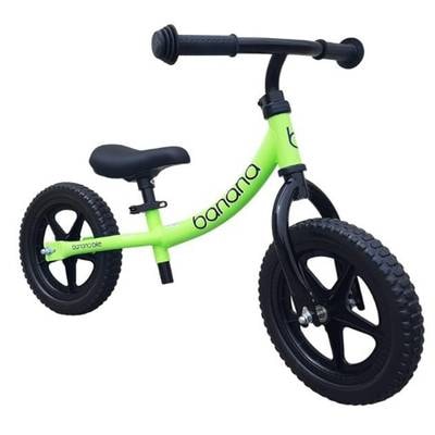 Banana LT Balance Bike For 3 Year Olds