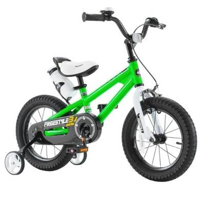 RoyalBaby Freestyle Bike