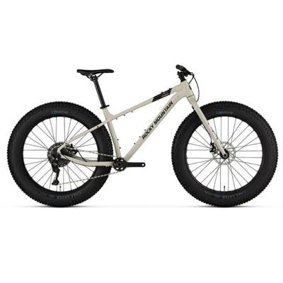 Rocky Mountain Blizzard Alloy 10
