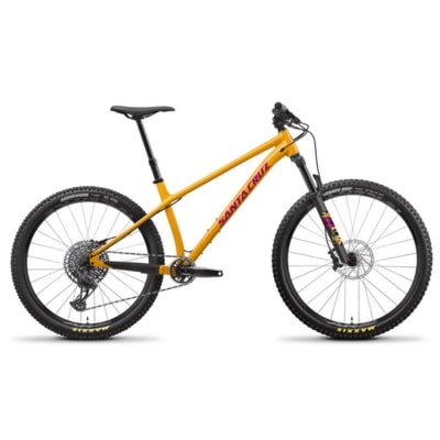 Santa Cruz Chameleon 8