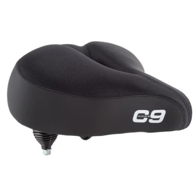 Cloud-9 Bicycle Cruiser Saddle