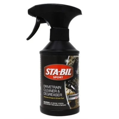STA-BIL SPORT Drivetrain Cleaner & Degreaser