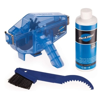 Park Tool Chain Gang Cleaning System