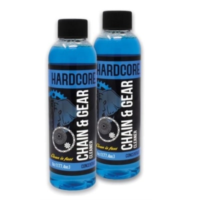 HARDCORE Chain & Gear Cleaner Concentrate