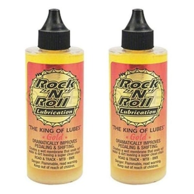 Rock N Roll Gold Chain Lubricant