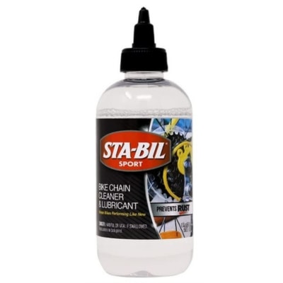 STA-BIL SPORT Bike Chain Cleaner & Lubricant