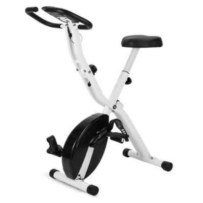 PLENY Folding Exercise Stationary Bike