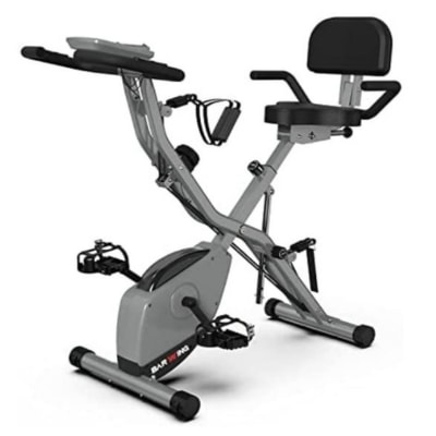 BARWING Stationary Exercise Bike
