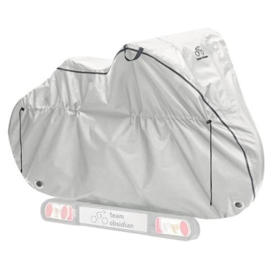 TeamObsidian Outdoor Travel Bike Cover