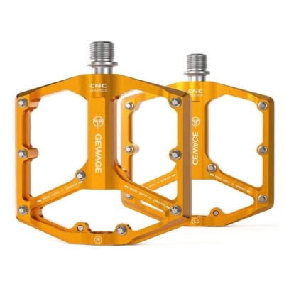 GEWAGE Flat Road Bike Pedals