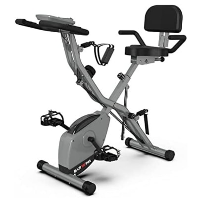 BARWING Stationary Exercise Bike