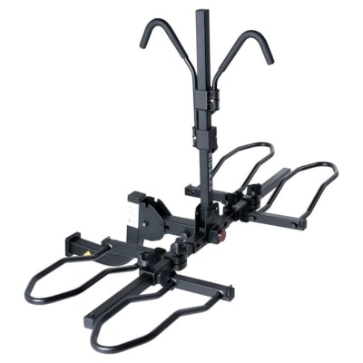 KAC K2-KT 2" Hitch-Mounted Rack