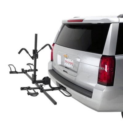 Sport Rider 2 Recumbent Hitch Bike Rack
