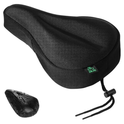 Zacro Gel Bike Seat Cover