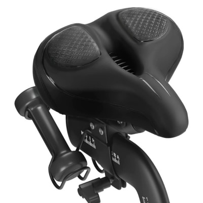 COOLWUFAN Oversized Bike Seat