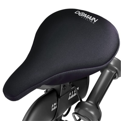 Domain Cycling Premium Bike Gel Seat Cushion