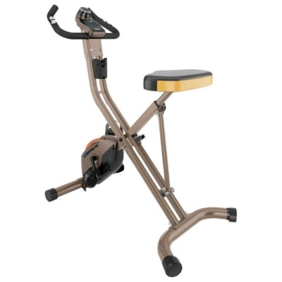 Exerpeutic Gold 500 XLS Upright Exercise Bike