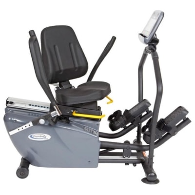 HCI PysioStep RXT-1000 Recumbent Elliptical
