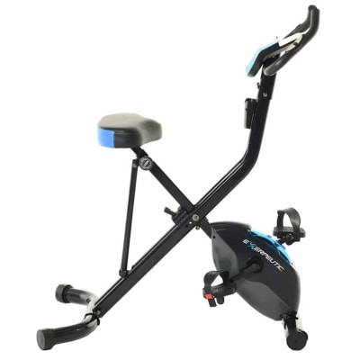Exerpeutic 675 XLS Bluetooth Smart Technology Exercise Bike