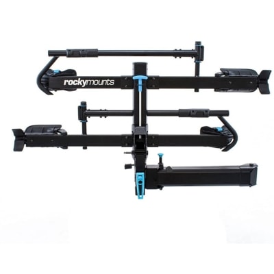 RockyMounts BackStage Swing Away Platform Hitch Rack