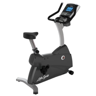 Life Fitness C3 Go Upright Lifecycle Exercise Bike