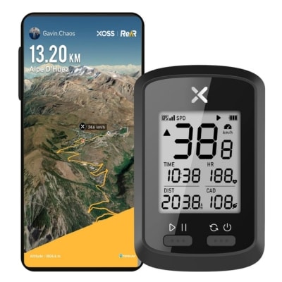 XOSS NAV Cycling/Bike Computer