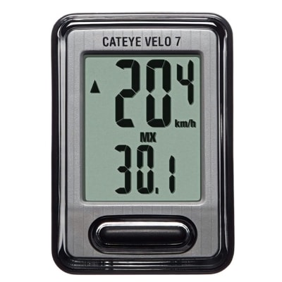 CATEYE - Velo 7 Bike Computer