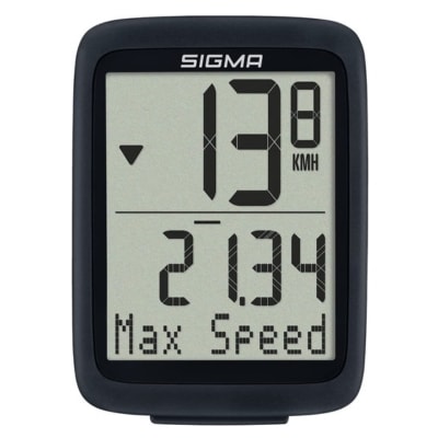 Sigma Originals BC 10.0 bike Speedometer