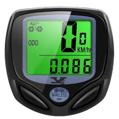 SY Bicycle Speedometer and Odometer Bike Computer