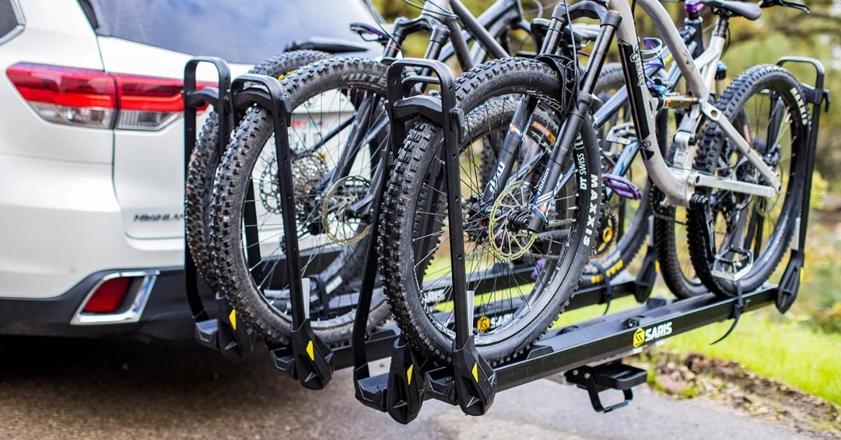 Saris Bike Rack