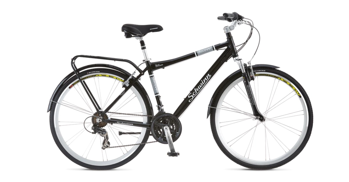 Schwinn Discover Hybrid Bike