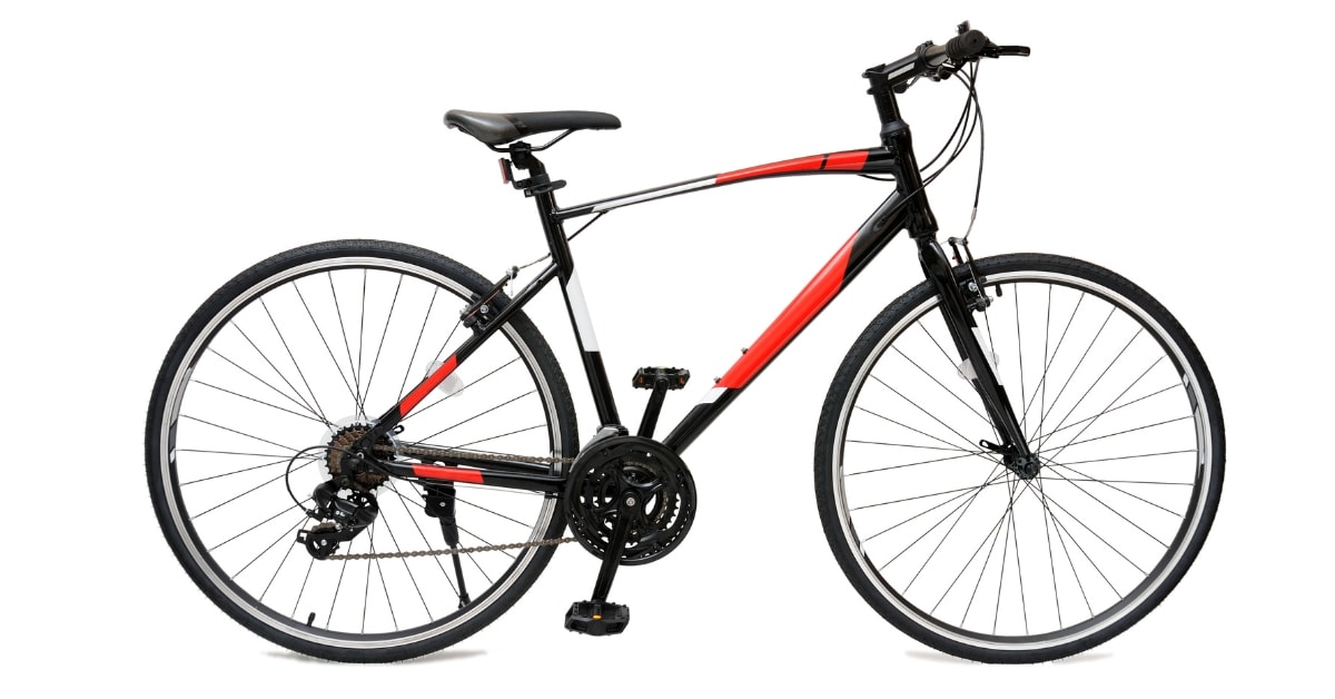 Hybrid Bike