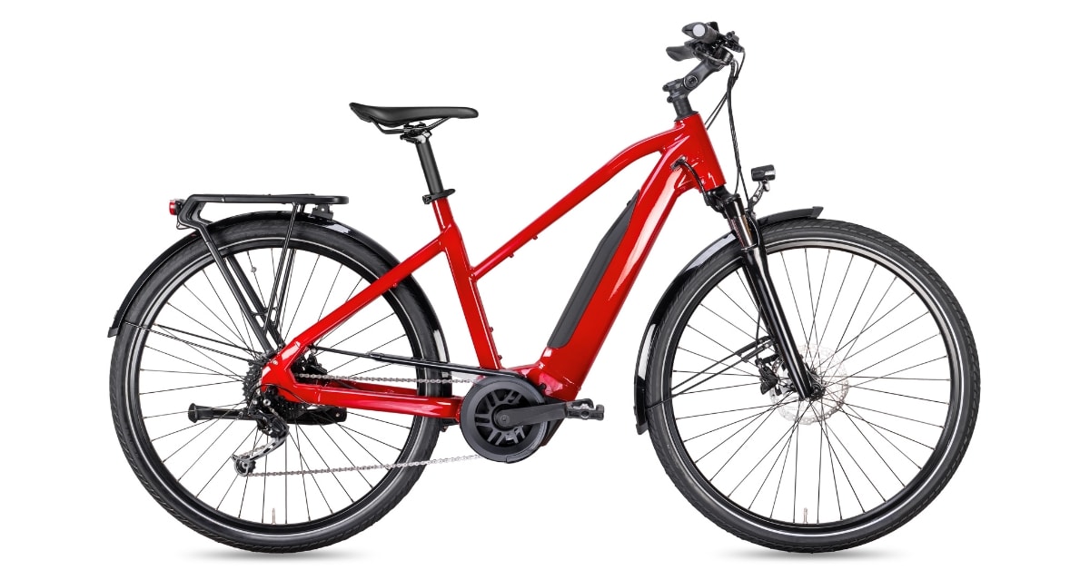 Touring Bike
