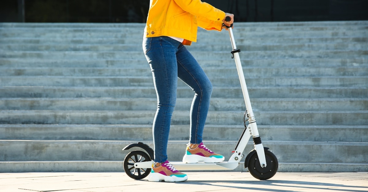 Kick Scooter