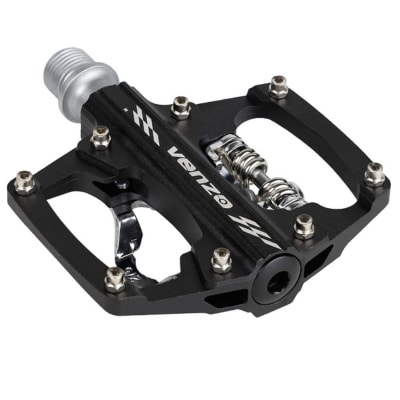 Venzo– Dual-Sided Pedals