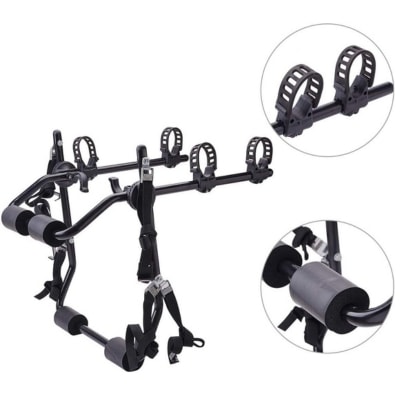 Blueshyhall 2 Bike Carrier Trunk Mount Bike Rack