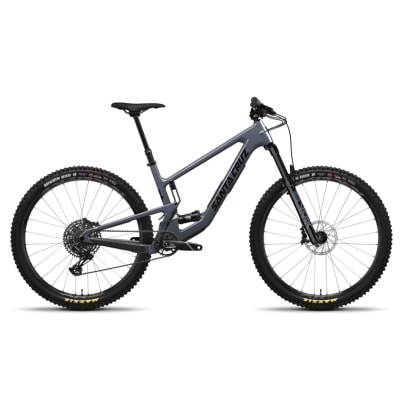Santa Cruz Hightower
