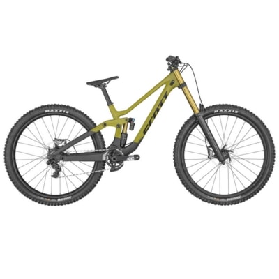 Scott Gambler 900 Tuned