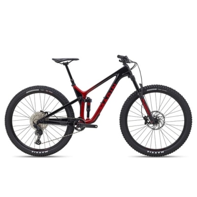 Marin Rift Zone Carbon